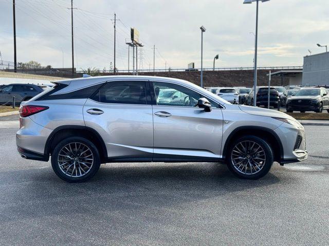 used 2020 Lexus RX 350 car, priced at $35,749