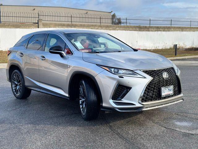 used 2020 Lexus RX 350 car, priced at $35,749