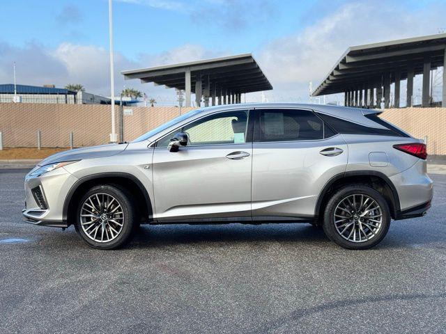 used 2020 Lexus RX 350 car, priced at $35,749