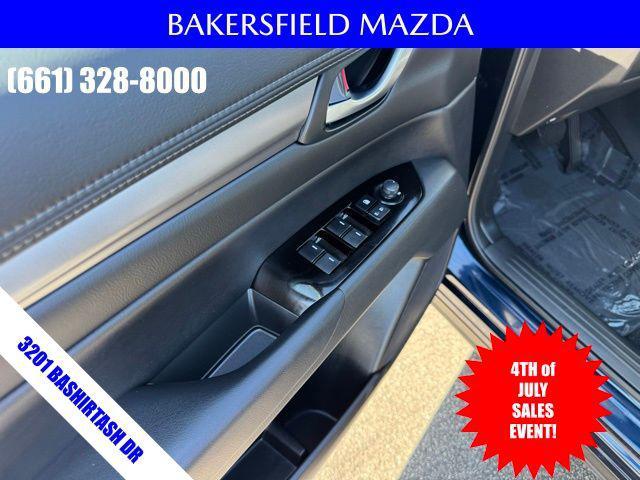 used 2025 Mazda CX-5 car, priced at $26,061