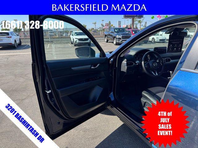 used 2025 Mazda CX-5 car, priced at $26,061