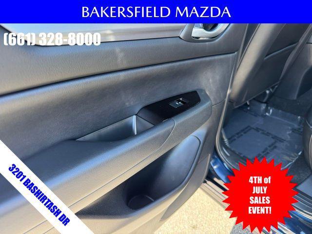 used 2025 Mazda CX-5 car, priced at $26,061