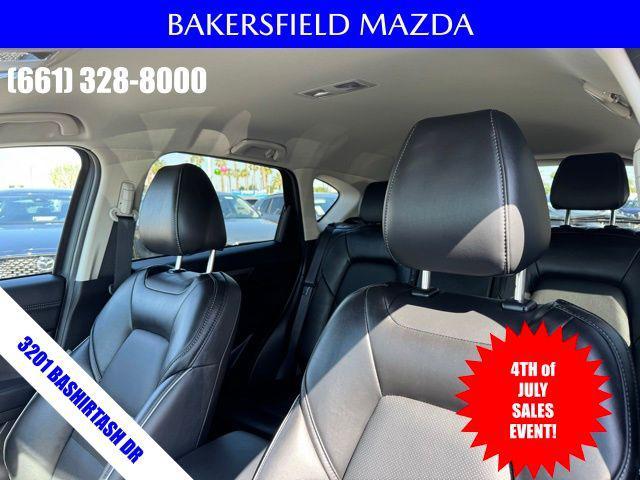 used 2025 Mazda CX-5 car, priced at $26,061