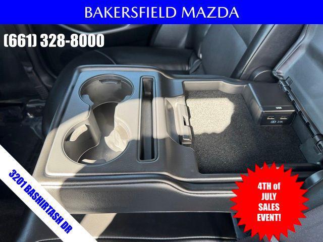 used 2025 Mazda CX-5 car, priced at $26,061