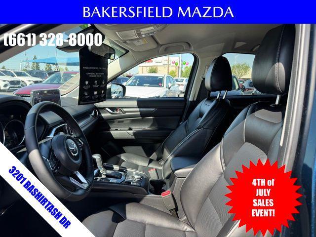 used 2025 Mazda CX-5 car, priced at $26,061