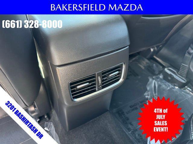 used 2025 Mazda CX-5 car, priced at $26,061