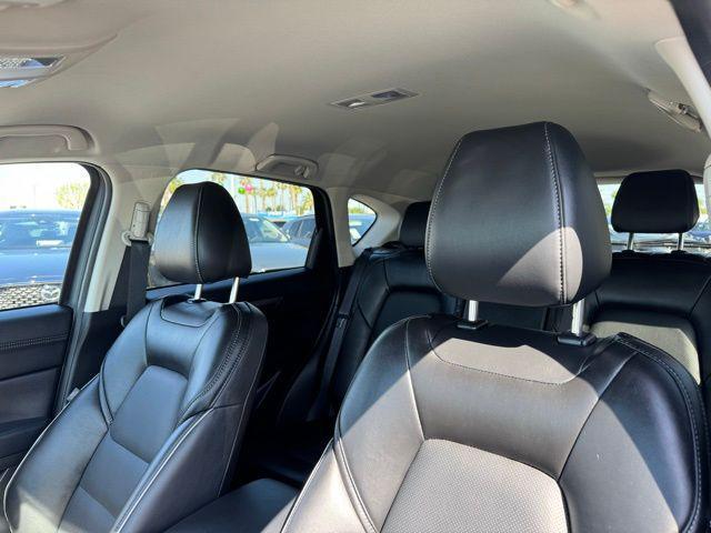 used 2025 Mazda CX-5 car, priced at $28,667