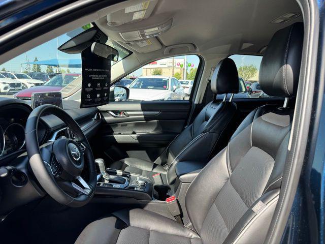 used 2025 Mazda CX-5 car, priced at $28,667