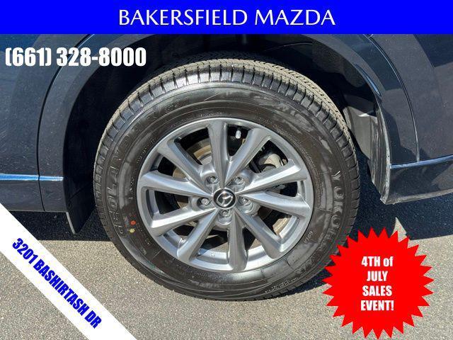 used 2025 Mazda CX-5 car, priced at $26,061