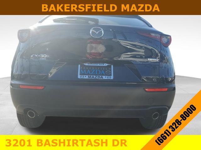 used 2023 Mazda CX-30 car, priced at $21,595