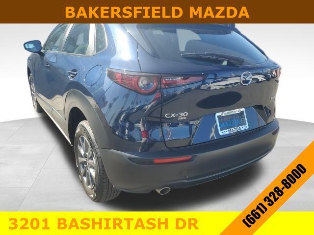 used 2023 Mazda CX-30 car, priced at $21,595