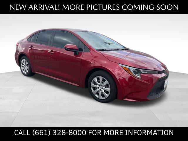 used 2022 Toyota Corolla car, priced at $20,795