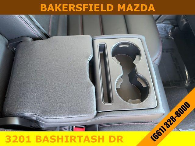 new 2025 Mazda CX-5 car, priced at $32,185