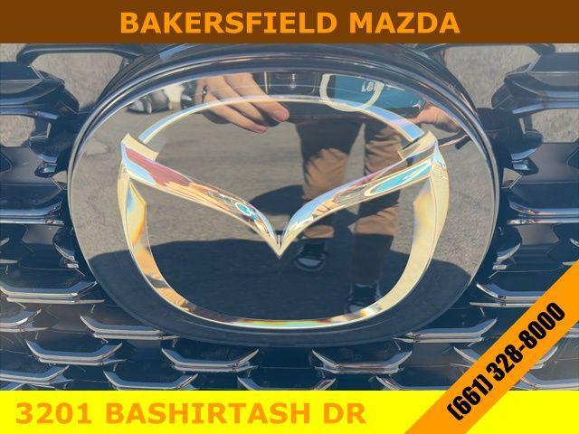 new 2025 Mazda CX-5 car, priced at $32,185