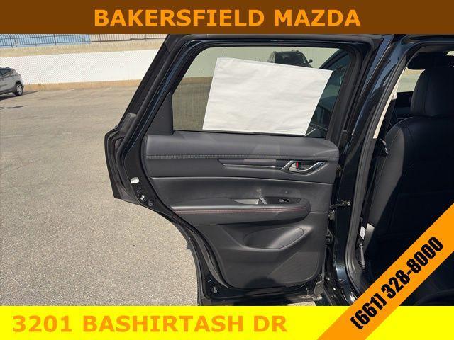 new 2025 Mazda CX-5 car, priced at $32,185