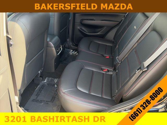 new 2025 Mazda CX-5 car, priced at $32,185