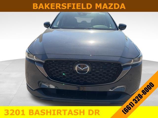 new 2025 Mazda CX-5 car, priced at $32,185