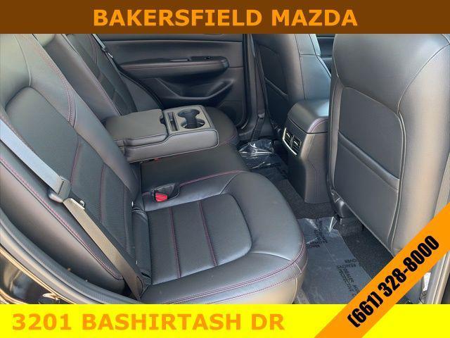 new 2025 Mazda CX-5 car, priced at $32,185