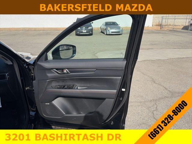 new 2025 Mazda CX-5 car, priced at $32,185