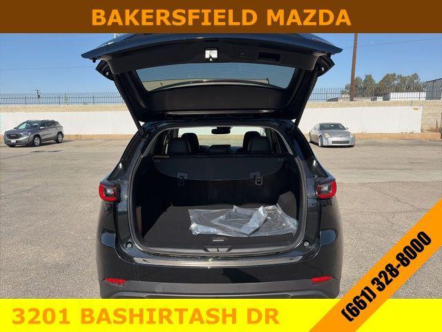 new 2025 Mazda CX-5 car, priced at $32,185