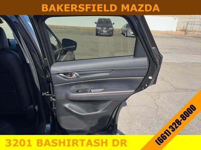 new 2025 Mazda CX-5 car, priced at $32,185