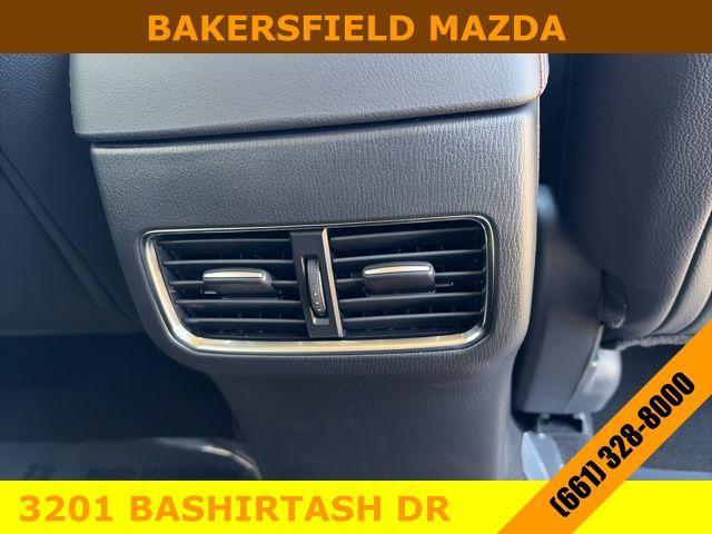 new 2025 Mazda CX-5 car, priced at $32,185