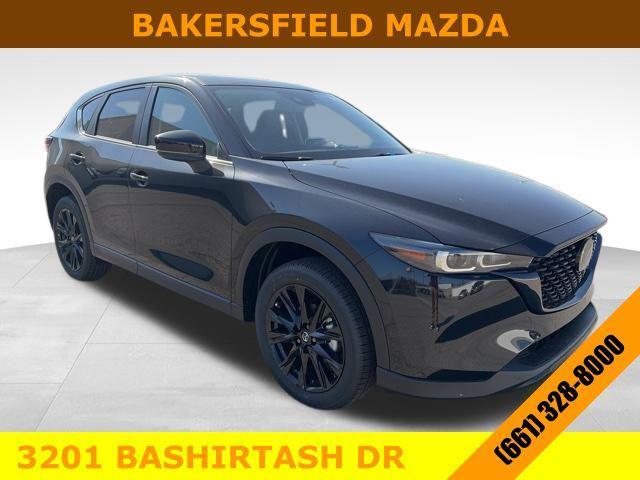 new 2025 Mazda CX-5 car, priced at $32,185