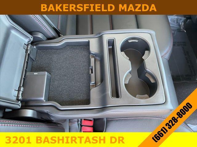 new 2025 Mazda CX-5 car, priced at $32,185