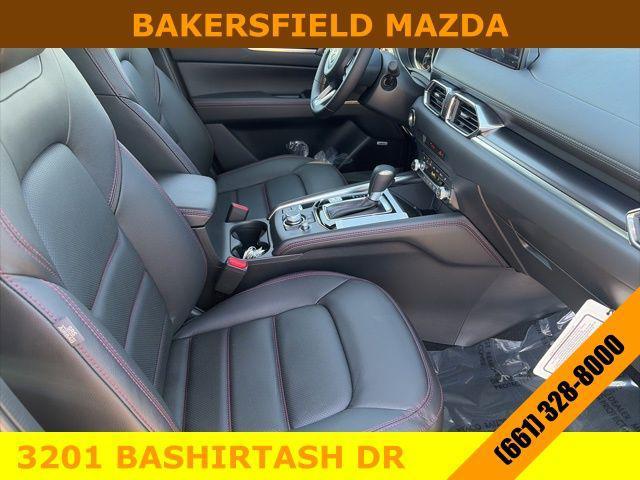 new 2025 Mazda CX-5 car, priced at $32,185