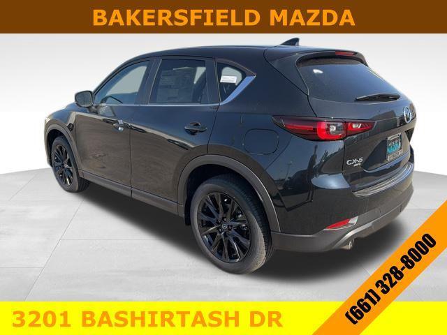 new 2025 Mazda CX-5 car, priced at $32,185