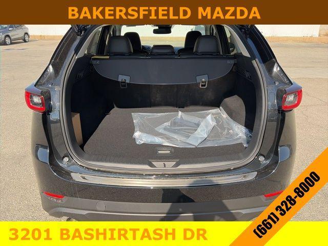 new 2025 Mazda CX-5 car, priced at $32,185