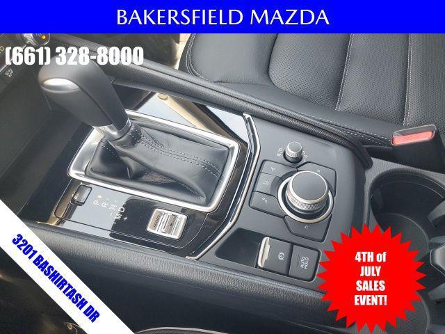 new 2025 Mazda CX-5 car, priced at $33,160