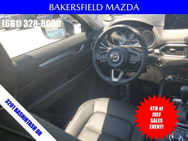 new 2025 Mazda CX-5 car, priced at $33,160