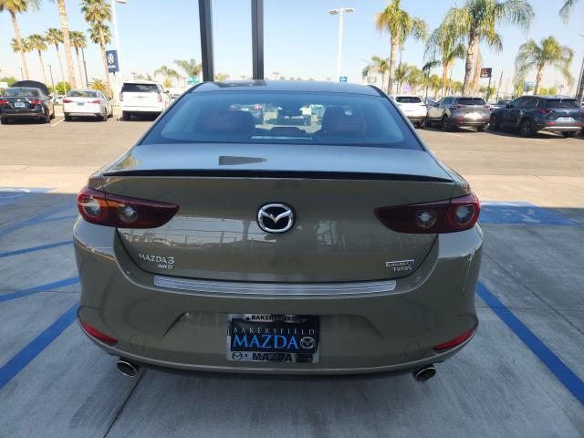 new 2024 Mazda Mazda3 car, priced at $33,565