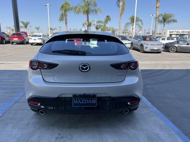 new 2024 Mazda Mazda3 car, priced at $31,865
