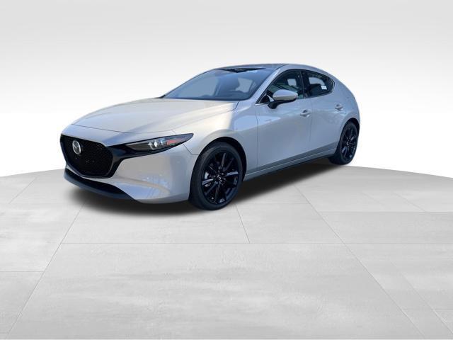 new 2024 Mazda Mazda3 car, priced at $31,865