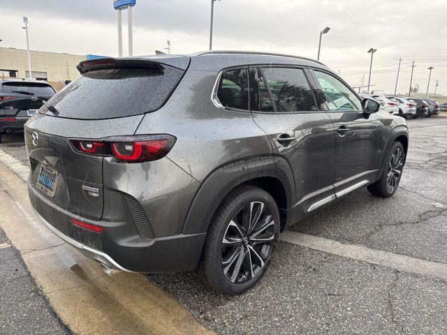 new 2025 Mazda CX-50 car, priced at $44,480