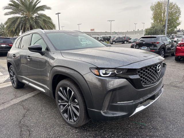 new 2025 Mazda CX-50 car, priced at $44,480