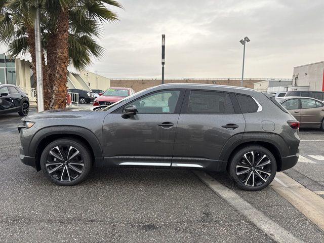 new 2025 Mazda CX-50 car, priced at $44,480