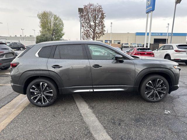 new 2025 Mazda CX-50 car, priced at $44,480