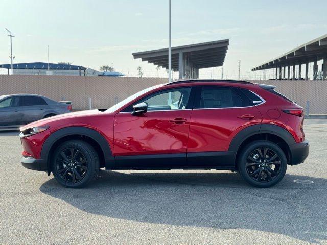 new 2025 Mazda CX-30 car, priced at $37,515