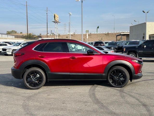 new 2025 Mazda CX-30 car, priced at $37,515