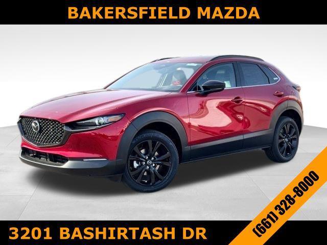 new 2025 Mazda CX-30 car, priced at $37,515