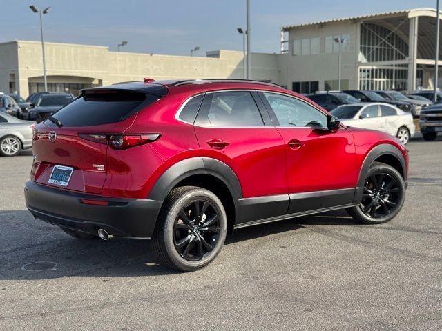 new 2025 Mazda CX-30 car, priced at $37,515