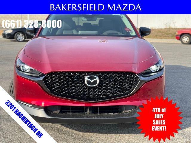 new 2025 Mazda CX-30 car, priced at $37,515