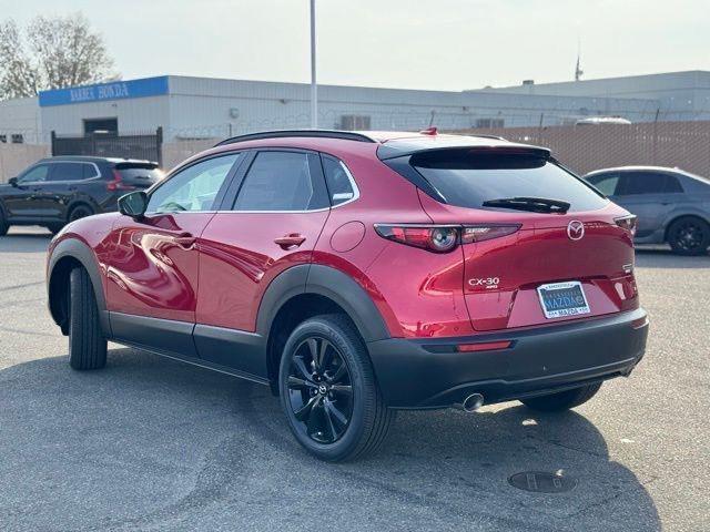 new 2025 Mazda CX-30 car, priced at $37,515