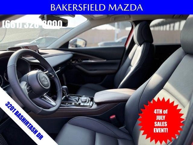 new 2025 Mazda CX-30 car, priced at $37,515