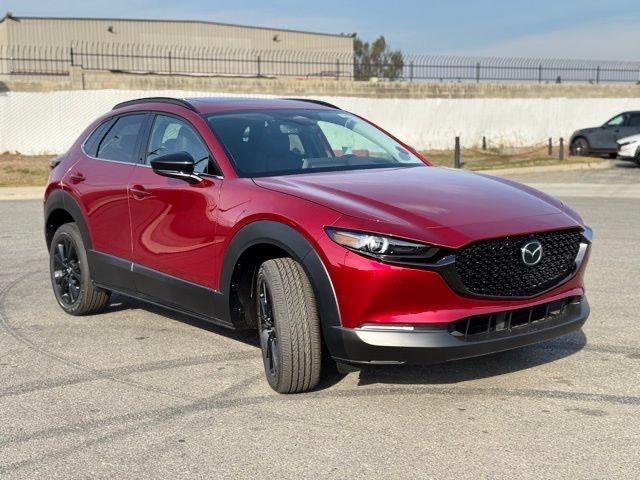 new 2025 Mazda CX-30 car, priced at $37,515