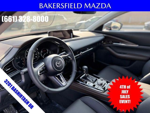new 2025 Mazda CX-30 car, priced at $37,515