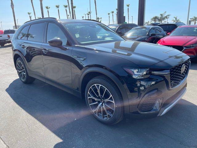 new 2025 Mazda CX-70 PHEV car, priced at $54,899